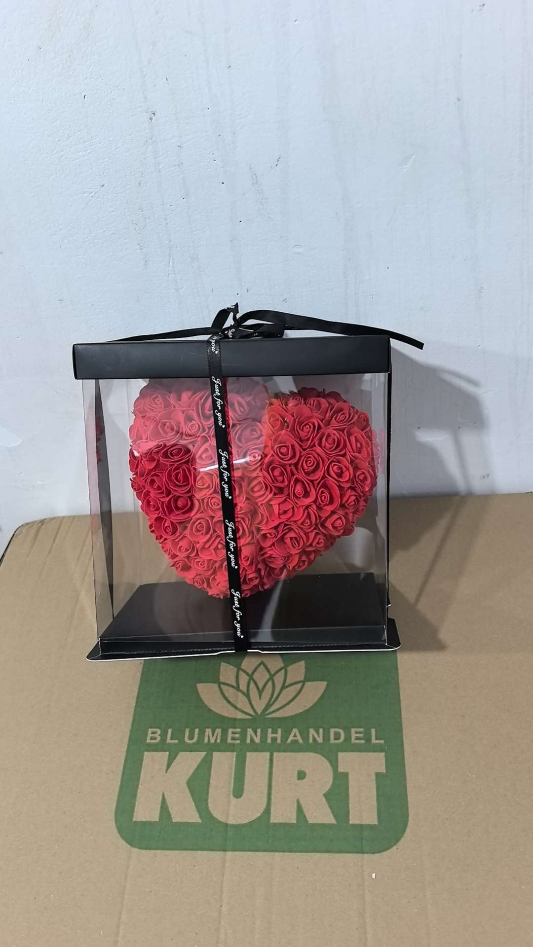仿真工艺品蝴蝶兰花瓣干花摆设礼品地瓜叶仿真花艺装饰品细节图