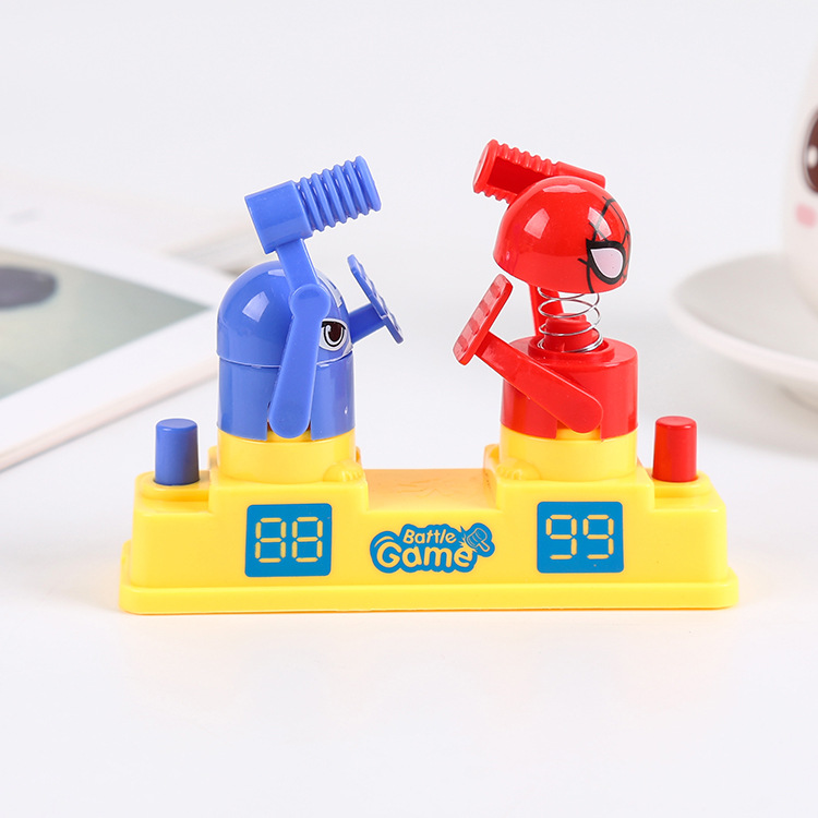 Douyin's same style of boy and girl fighter jet children's two-person battle board game parent-child interactive educational toy Application Scenario