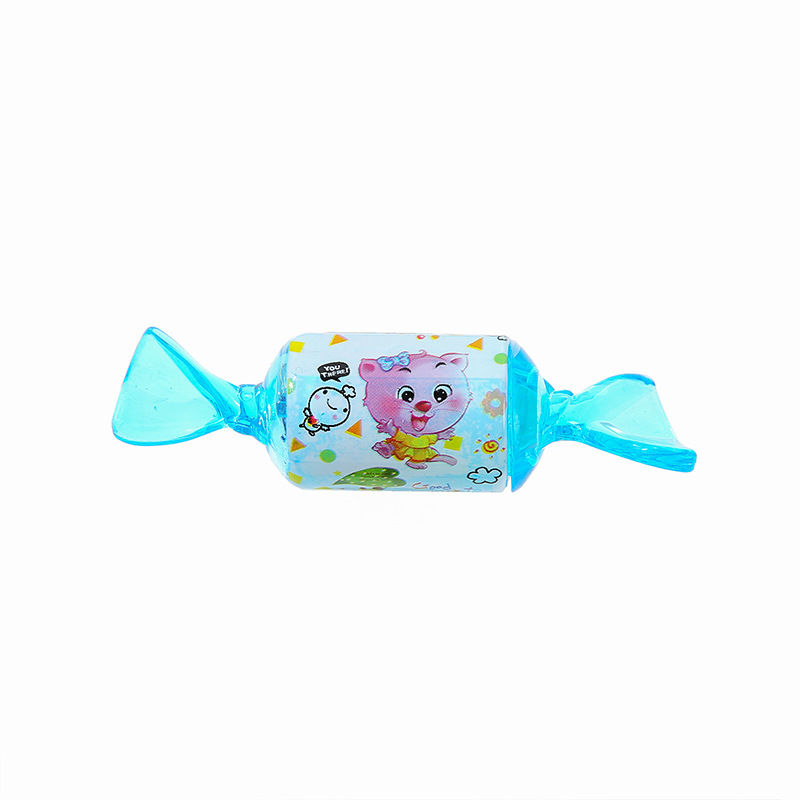 Candy-shaped crayons, student stationery, cute cartoon pens, portable mini toys, kindergarten gifts, birthday gifts Item Picture