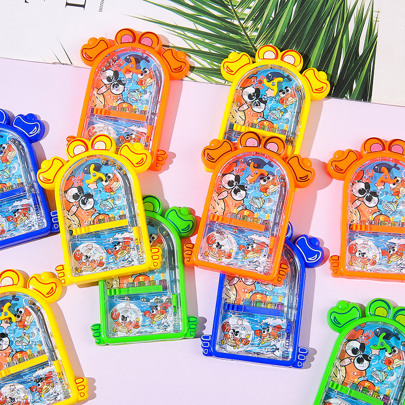 Balanced ball maze walking ball game board, educational small toy, primary school student prize, children's kindergarten reward gift Application Scenario