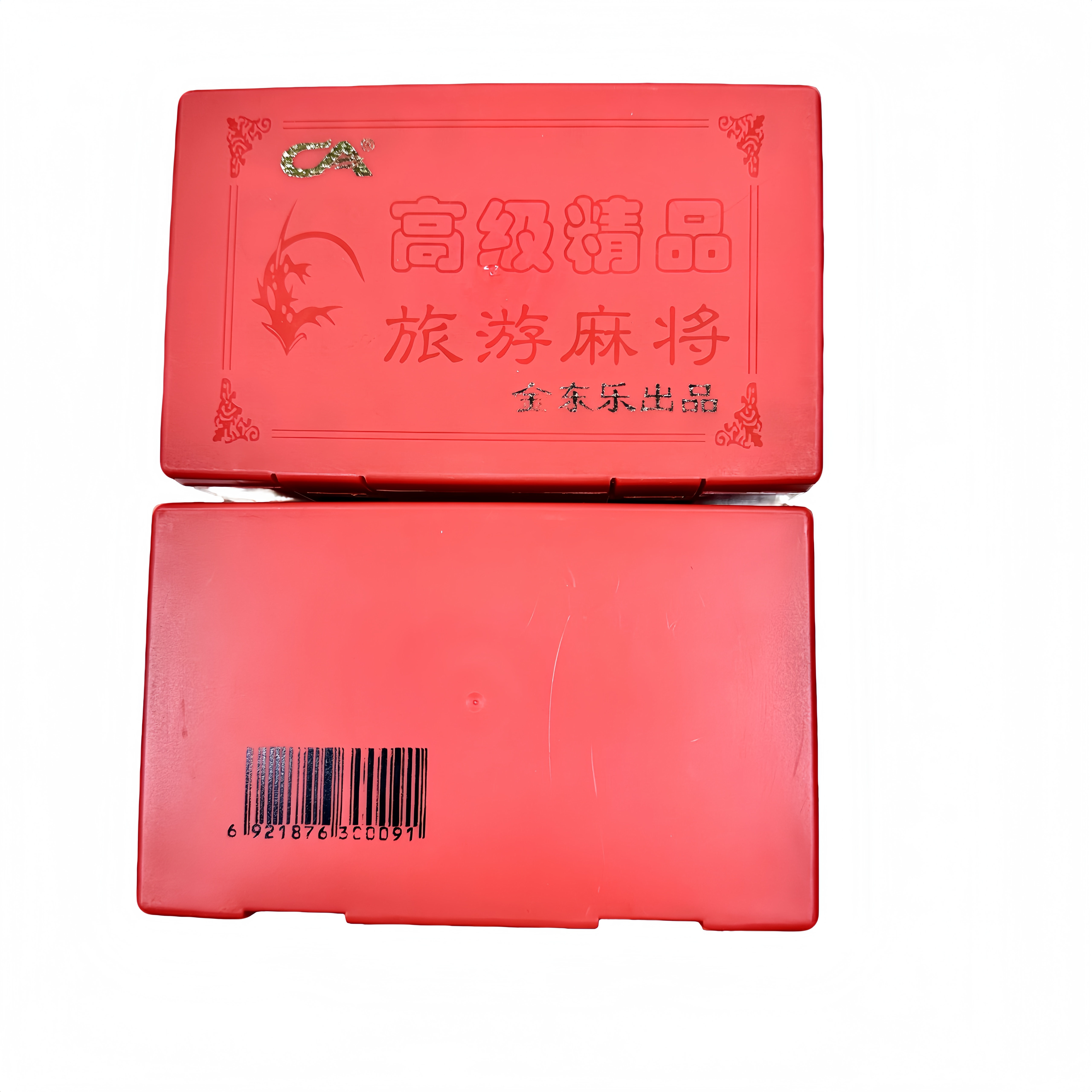 Mahjong 22# Tourist Mahjong Mini Small Mahjong Premium Tourist Mahjong Wholesale Factory supply Specification image