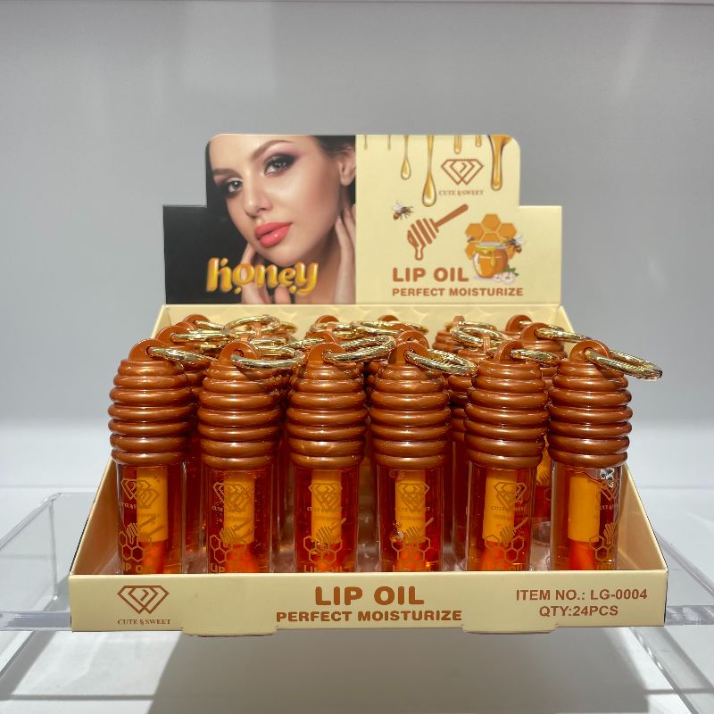 Honey Magic Lip Oil Moisturizes on the mouth change color Lip Oil Factory Store Direct sales details Picture