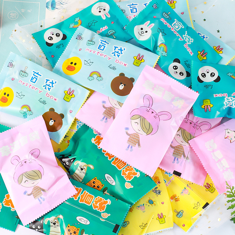 Children's Day Kindergarten Prizes: Small gifts for children, toys, blind bags, stationery for primary school students, ground promotion gifts, small blind bags Specification drawing