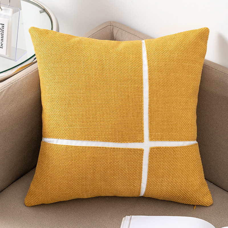 抱枕/靠垫/靠枕靠背/仿兔毛靠垫/婴儿用品产品图