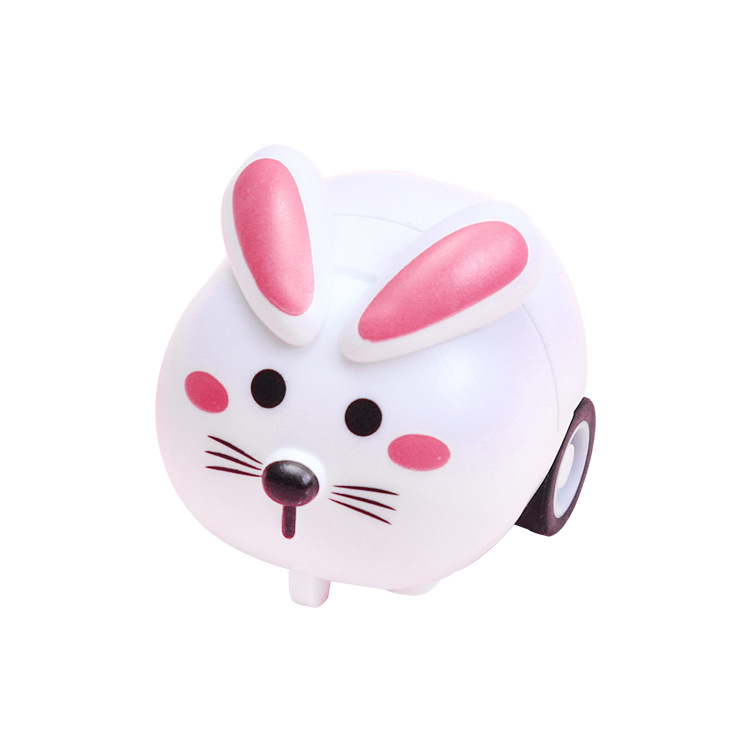 Children's small toys, cartoon inertial animals, small cars, mini cars, small gifts, street stalls, 2-yuan toys Item Picture
