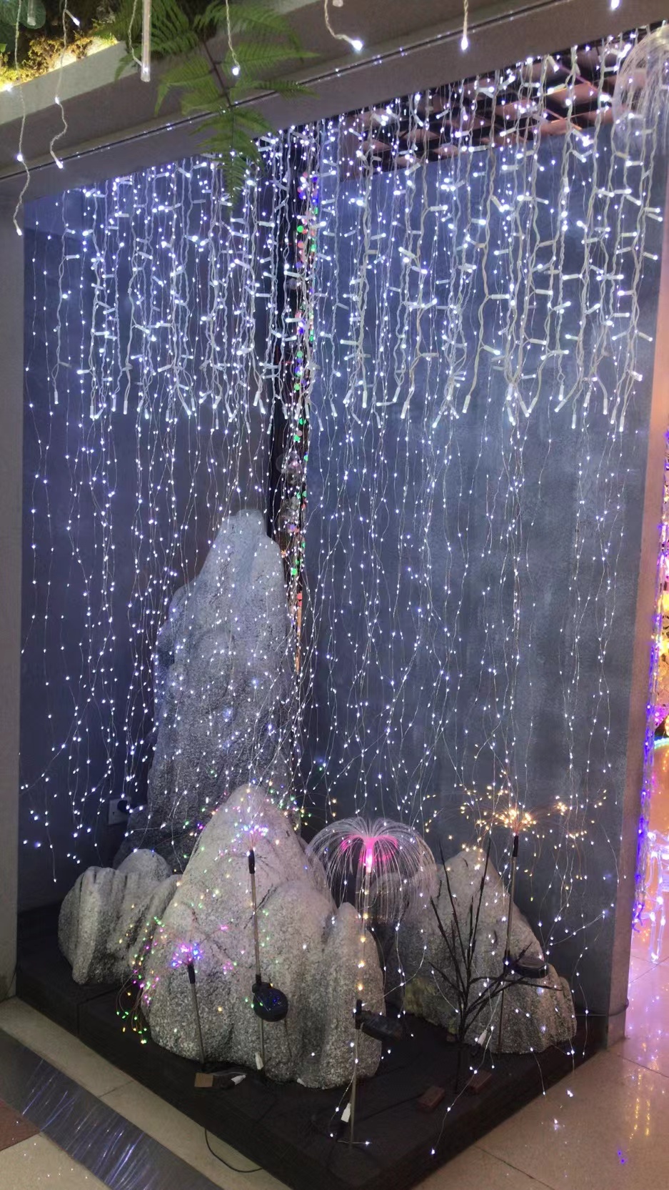 Yiwu Yaying Christmas Lights describe pic - 3