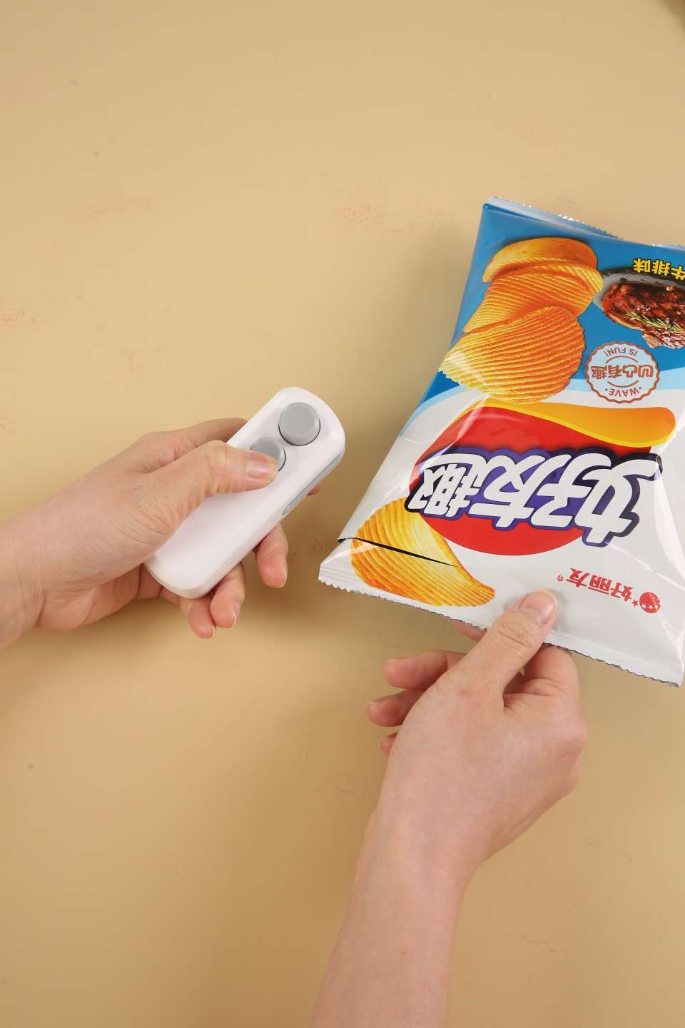 全自动封口机产品图