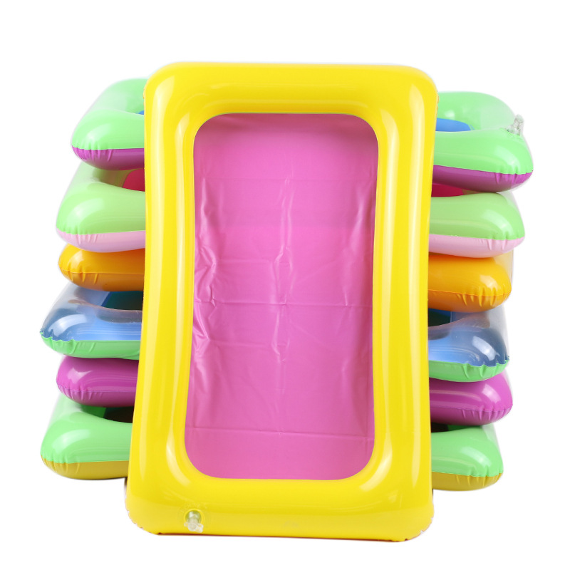 Factory wholesale toy sand trays, inflatable sand tables, colored clay toy special trays, space toy sand tables, sand tables full figure