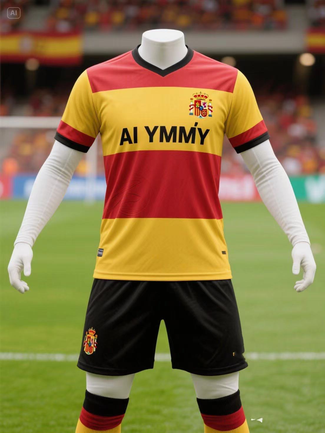 Customized football jerseys for men, adults and children, short-sleeved team jerseys, World Cup jerseys, football clothing, football uniforms, sports clothing Item Picture