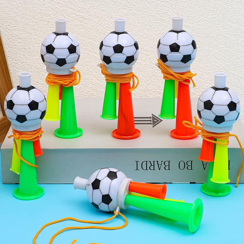Wholesale of toys, football horns, concert horns, fan horns, sports meeting horns, and kindergarten gifts Specification drawing