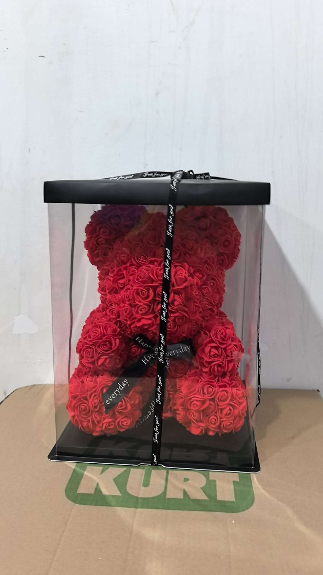 仿真工艺品蝴蝶兰花瓣干花摆设礼品地瓜叶仿真花艺装饰品详情图2