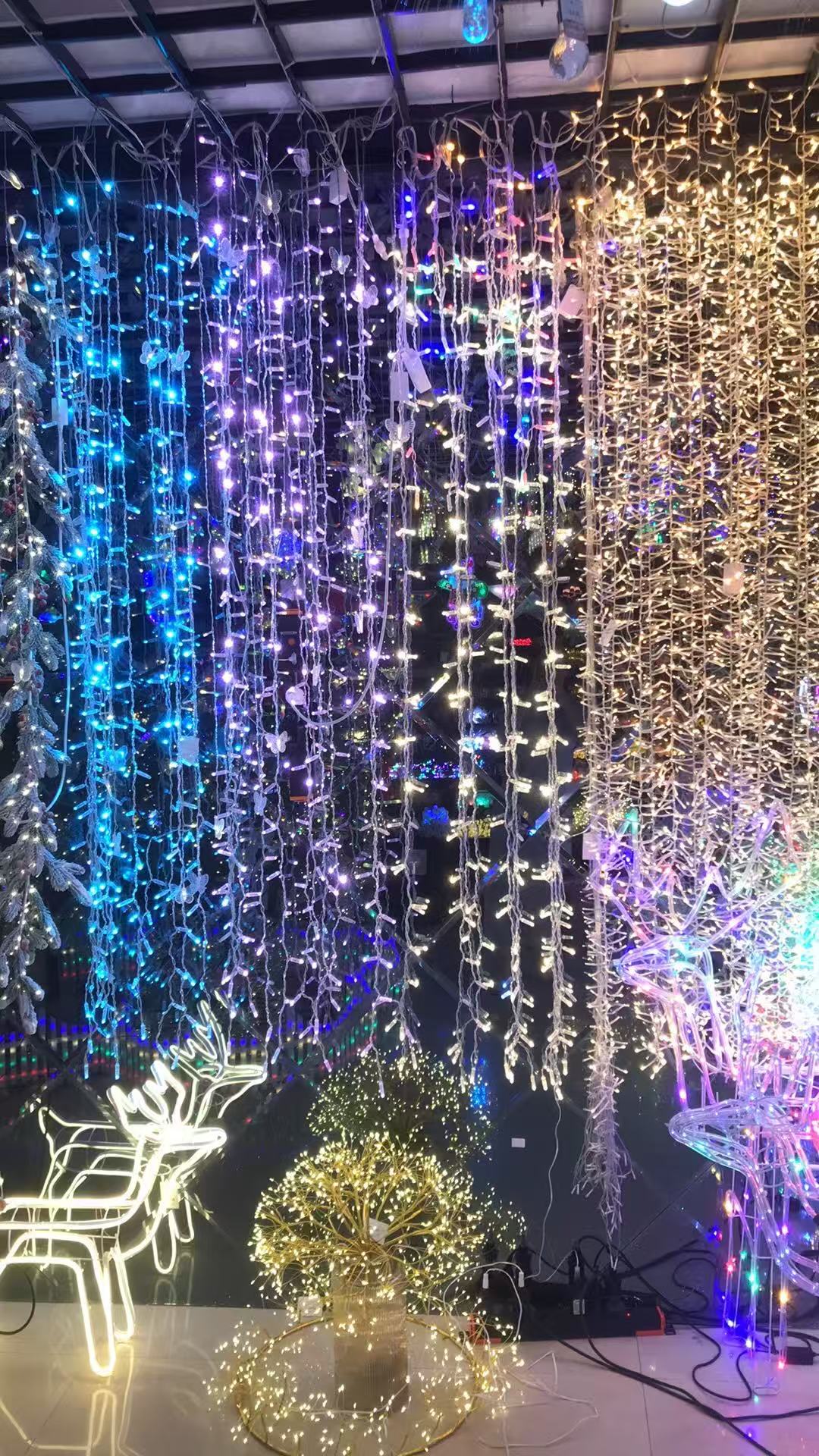 Yiwu Yaying Christmas Lights describe pic - 4