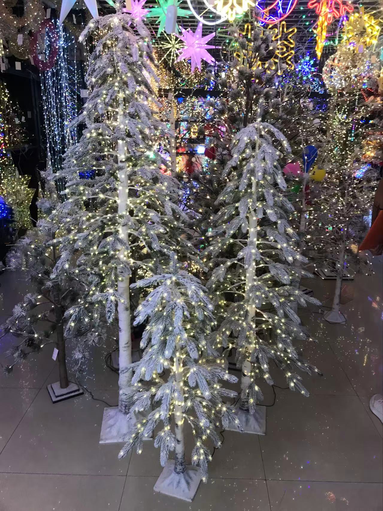 Yiwu Yaying Christmas Lights describe pic - 5