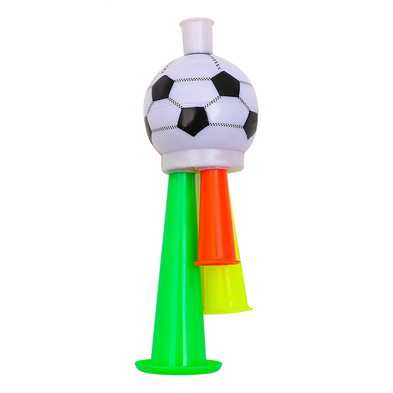 Wholesale of toys, football horns, concert horns, fan horns, sports meeting horns, and kindergarten gifts Item Picture