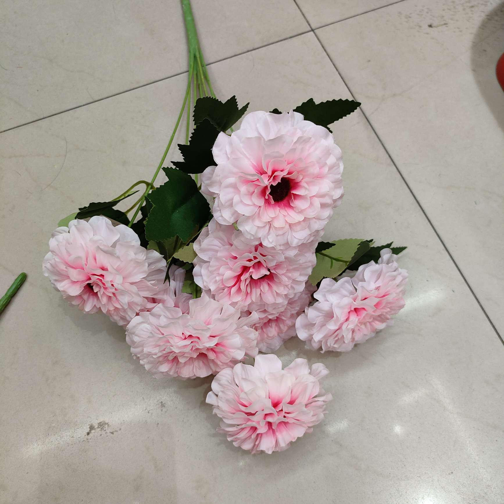 厂家低价直销植物工艺品编织花篮柳编提篮盘景礼品工艺品创意家居装饰细节图