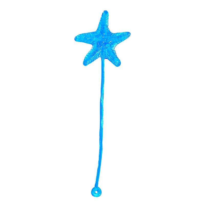Prank toys, nostalgic children's toys, sticky Marine animals, wall-climbing telescopic forest animals, kindergarten gifts Item Picture