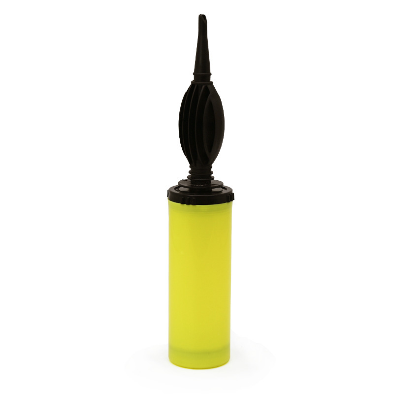 Jumping horse foot pump, balloon filling pump, horn ball, fitness ball special pump, foot pump full figure