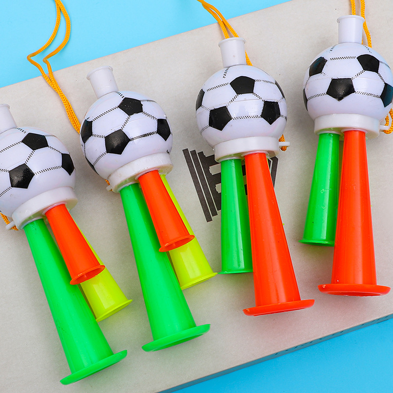 Wholesale of toys, football horns, concert horns, fan horns, sports meeting horns, and kindergarten gifts details Picture