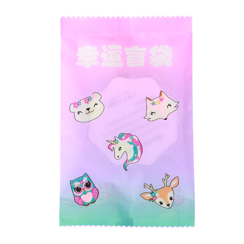 Children's Day Kindergarten Prizes: Small gifts for children, toys, blind bags, stationery for primary school students, ground promotion gifts, small blind bags Item Picture