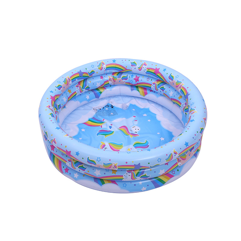 Creative children's pvc home swimming pool, adult children, kids, baby inflatable play pool manufacturer wholesale Item Picture