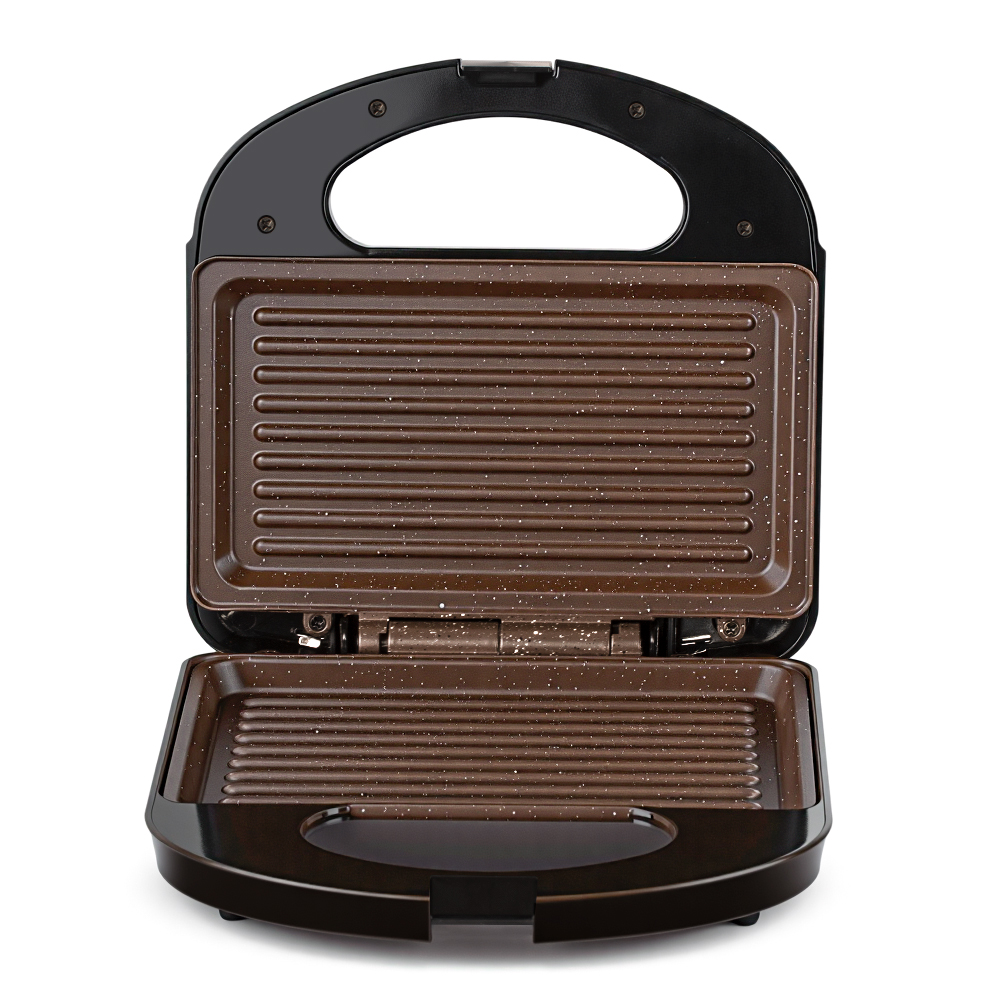 RAF European standard household fully automatic dotting sandwich machine, double-sided toast breakfast machine, multi-functional light food bread machine details Picture