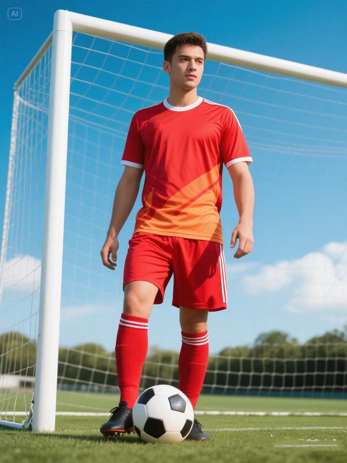 Customized football jerseys for men, adults and children, short-sleeved team jerseys, World Cup jerseys, football clothing, football uniforms, sports clothing pic 7