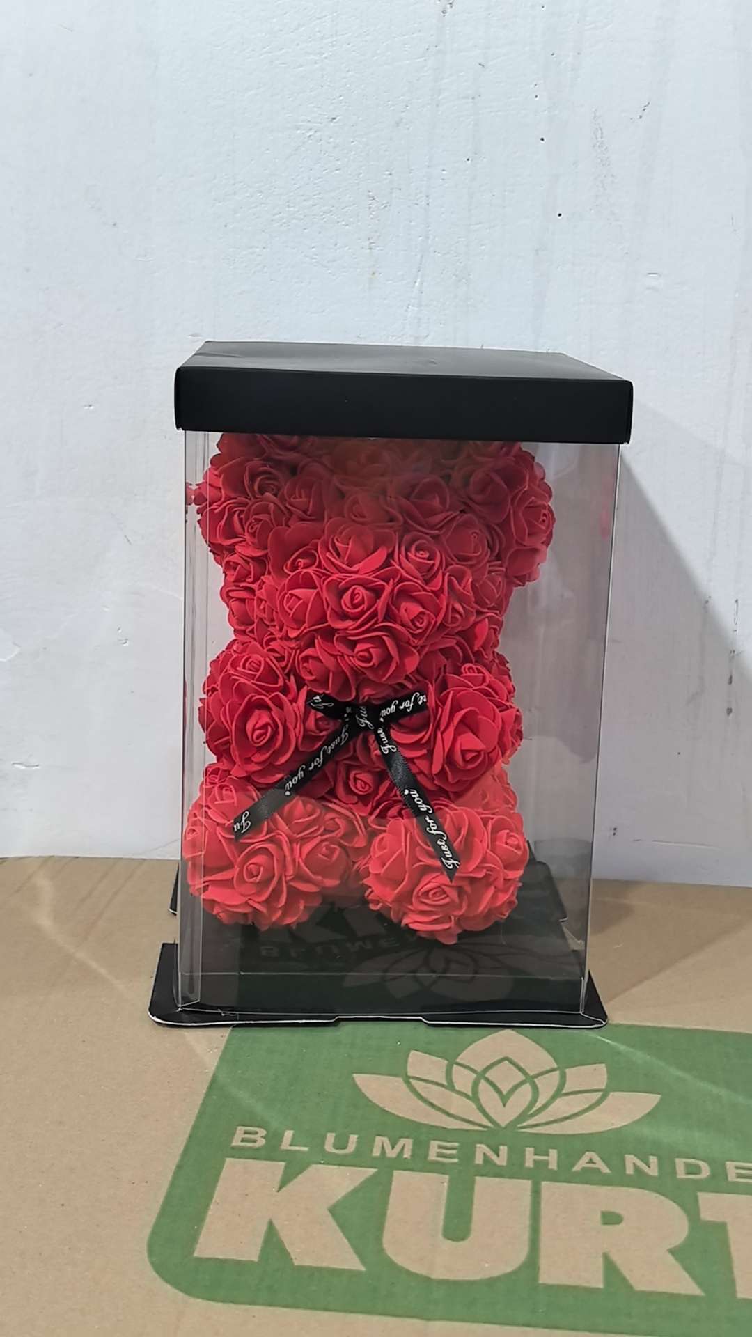 仿真工艺品蝴蝶兰花瓣干花摆设礼品地瓜叶仿真花艺装饰品详情图4