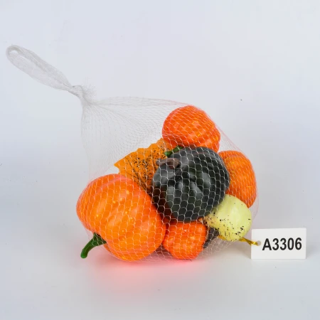 Factory direct sales of high-quality fruit and vegetable props, banana ornaments, decorations, pumpkins and watermelons