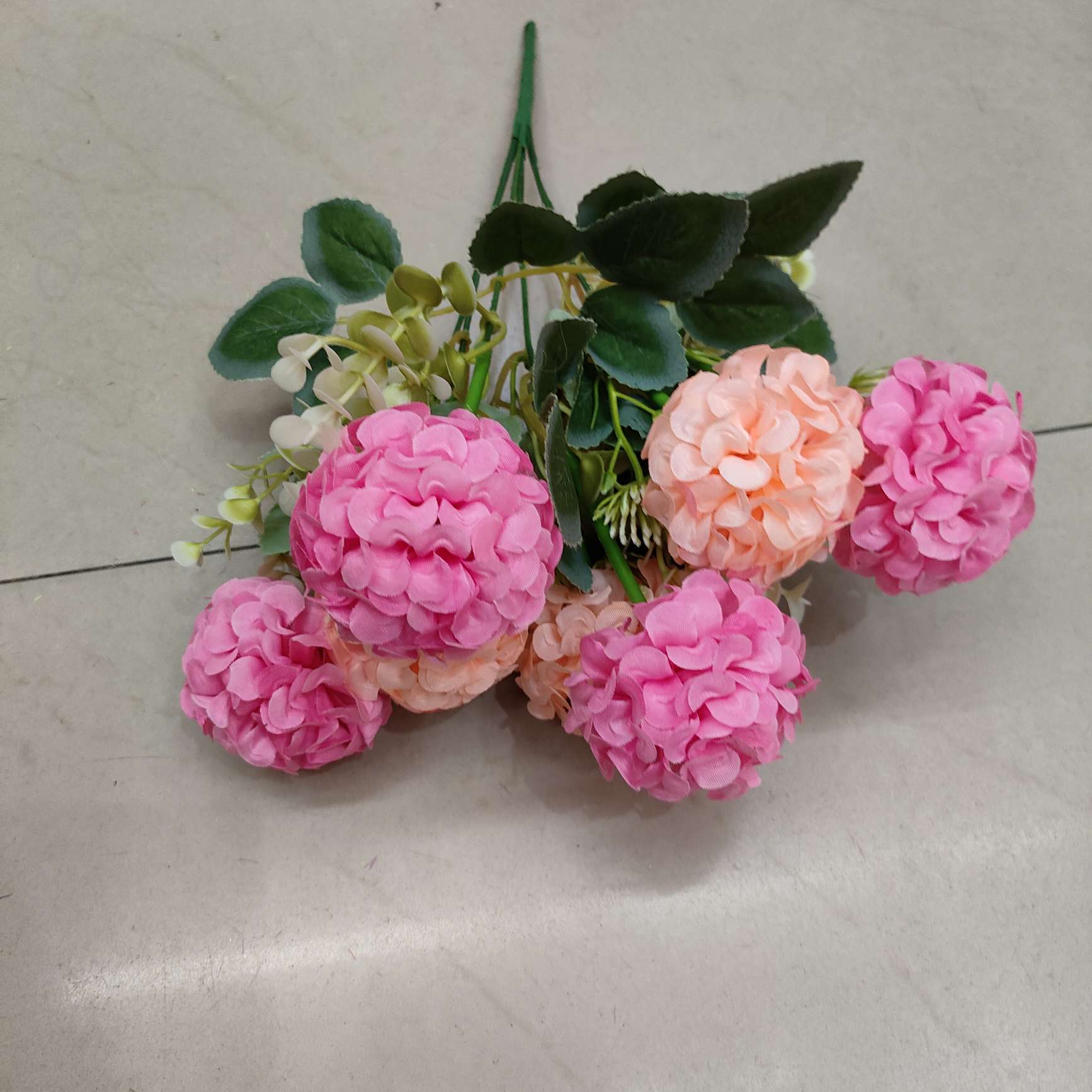 厂家低价直销植物工艺品编织花篮柳编提篮盘景礼品工艺品创意家居装饰白底实物图