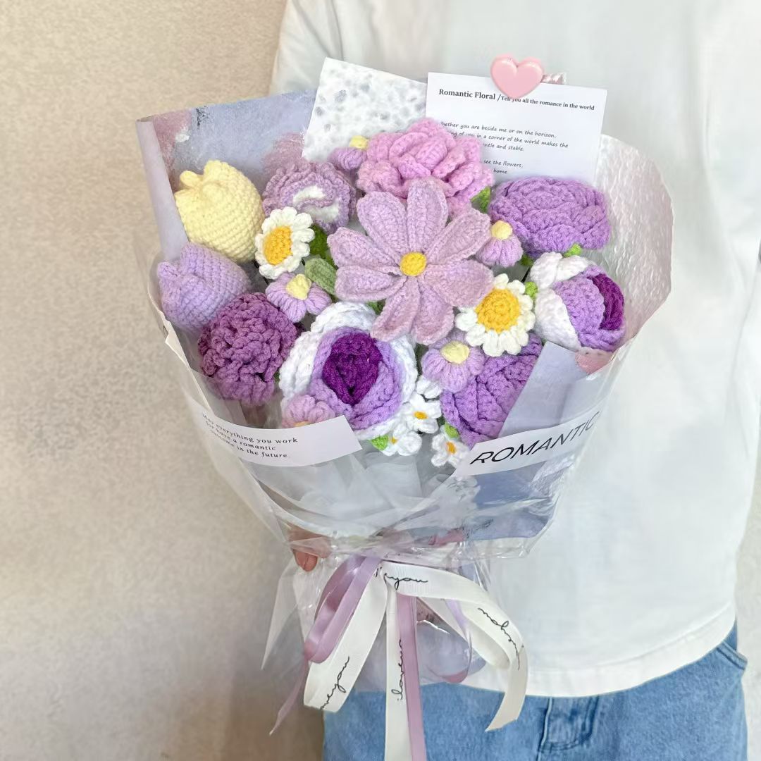 家饰仿真花束塑料花pu假花装饰人造花艺品室内摆件