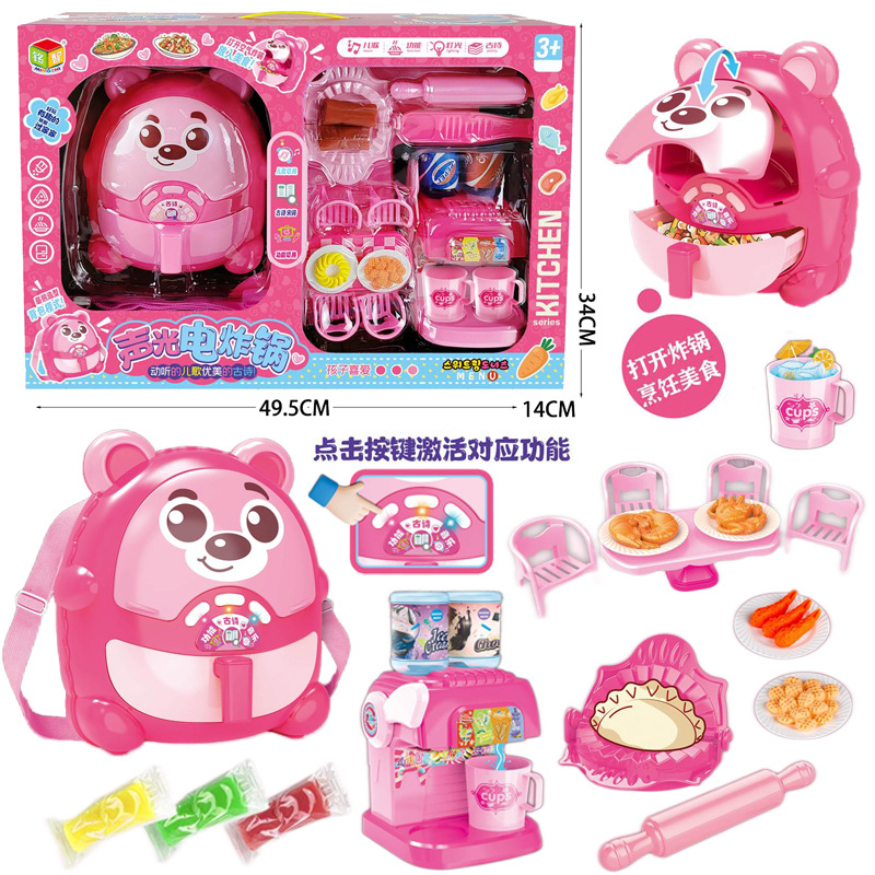 Free shipping, large gift box, Barbie doll gift box, dress-up, children's simulation girl, princess playing house, one-piece consignment Specification drawing