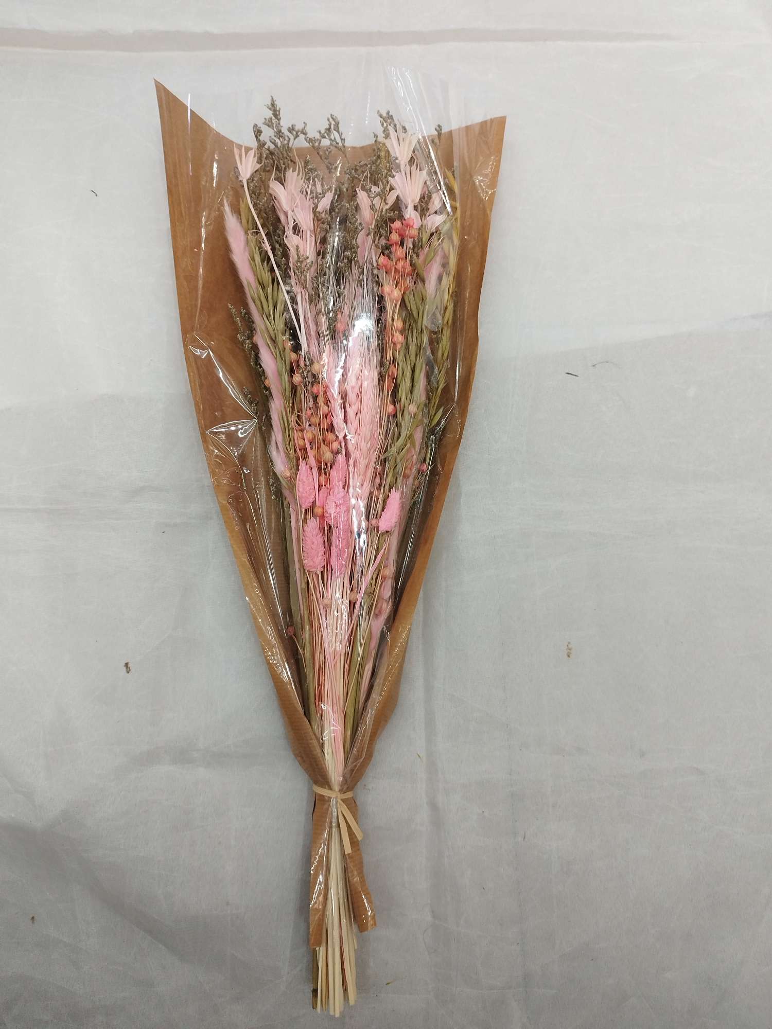 干花 永生花  流行干花花束干花详情图2