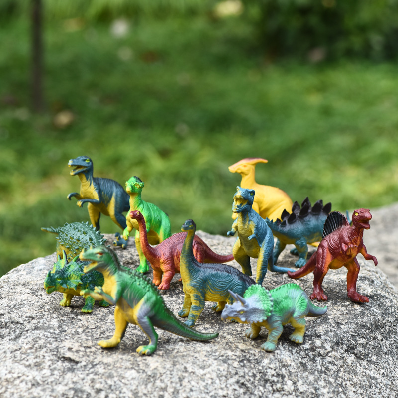 Early education learning, cognitive animal models, children's toys, simulation animal toys, bagged Amazon new product wholesale Application Scenario