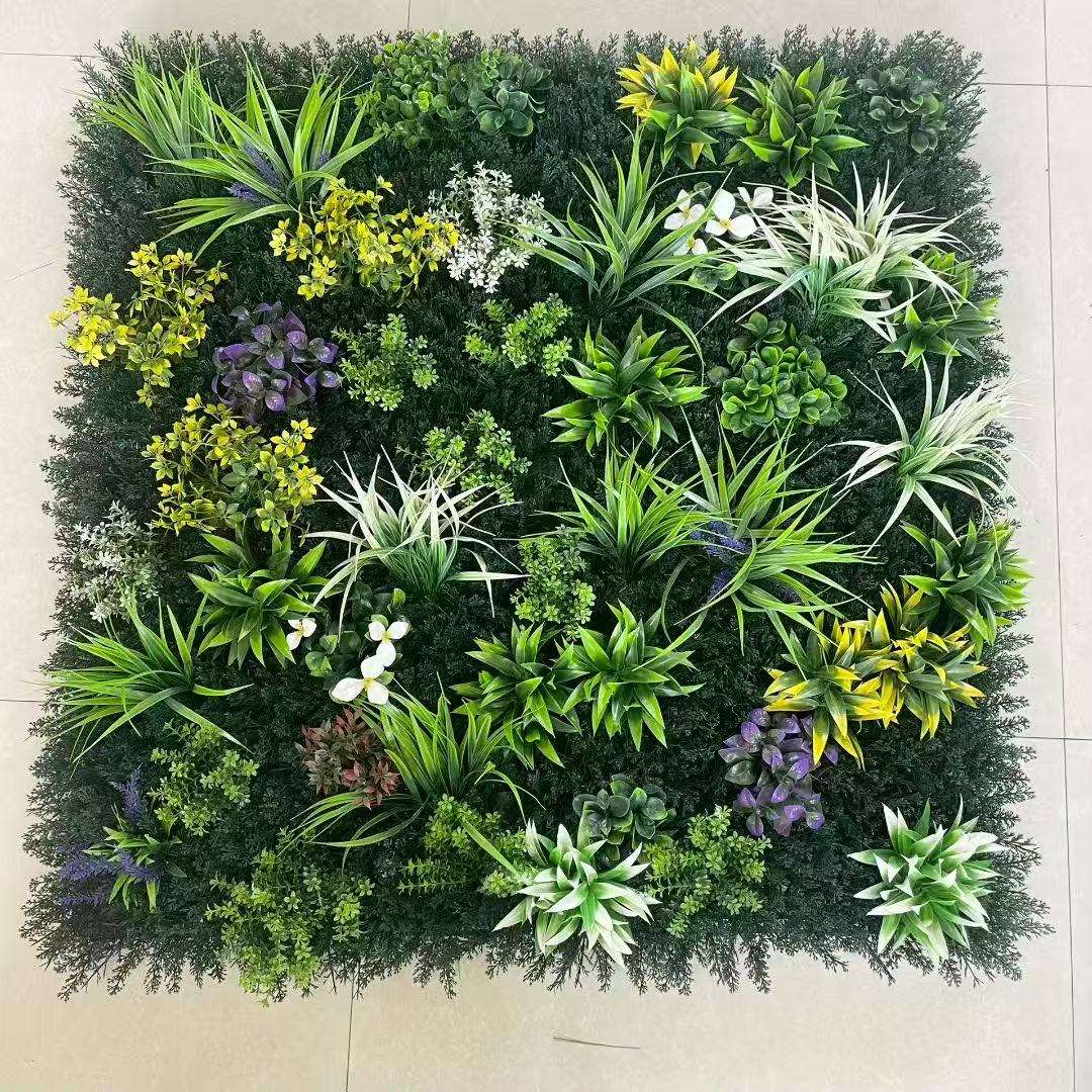 仿真草仿真花假花仿真花人造花塑料白底实物图