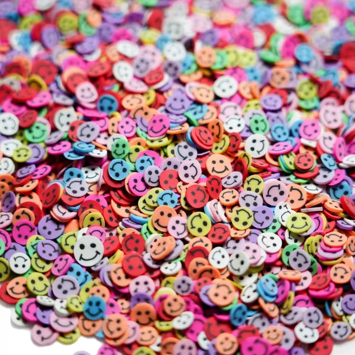 软陶DIY奶油创意手工玩具仿真水果片软陶切片手机壳材料美甲片史莱姆填充物指甲片手机链扭扭棒奶油胶