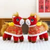 Little horse plush toy dolls are so cute that children all love them. This is a toy for the Year of the Horse. It's a small plush toy pendant for the Year of the Horse details Picture