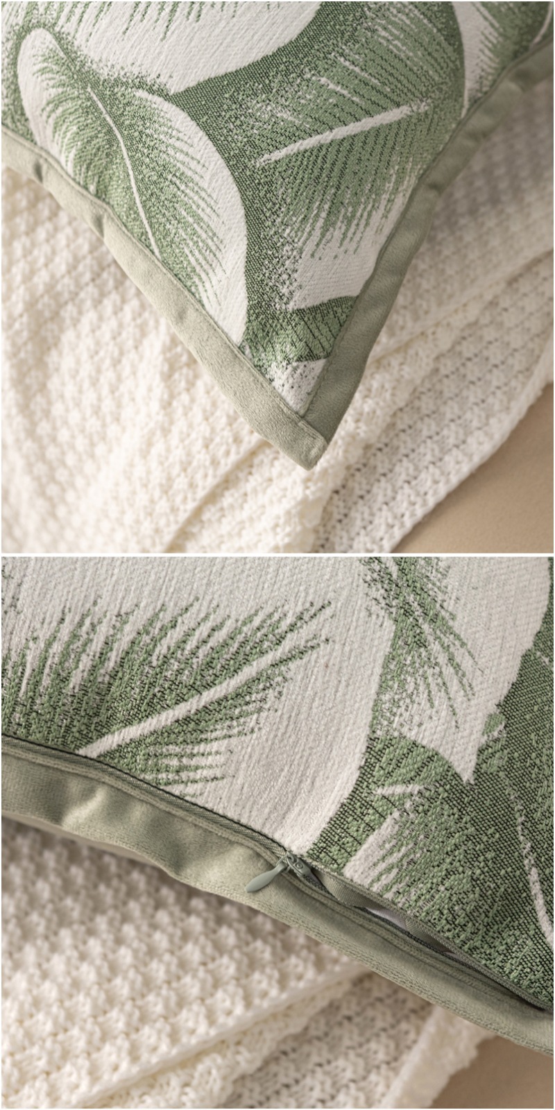 沙发抱枕靠枕床头床上靠背垫靠垫软包靠背腰靠抱枕套可拆洗腰靠枕911详情3