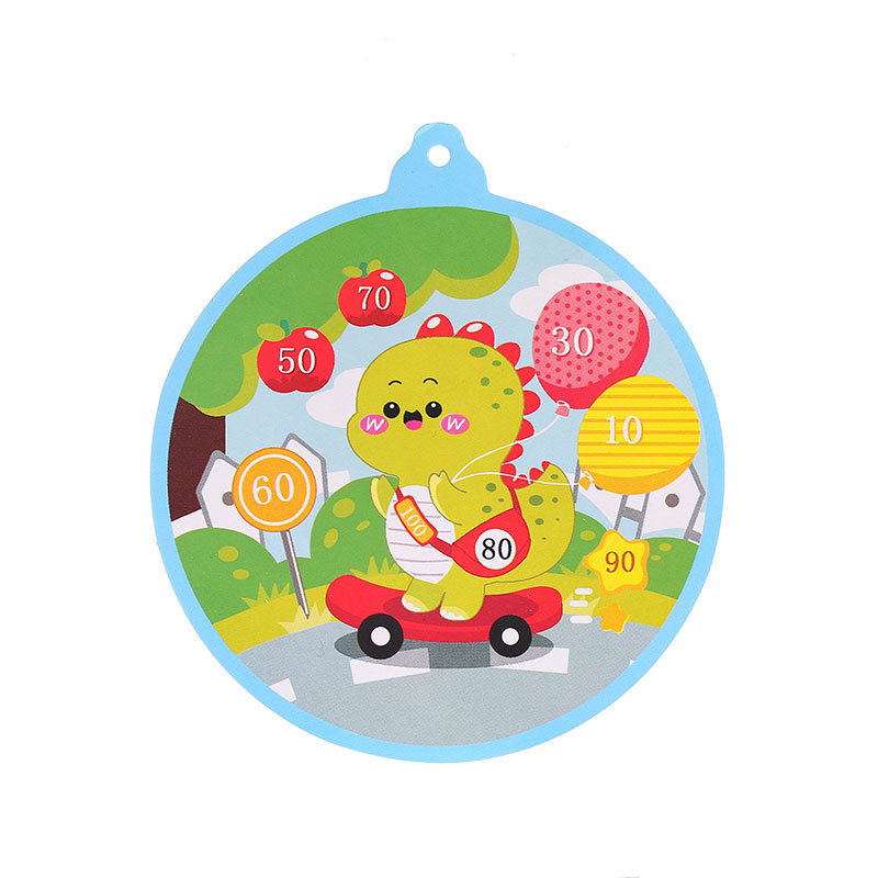 Children's small toys, suction cups, flying needles, darts, street stall gifts, children's toy hanging boards, matching gifts for kindergartens Item Picture