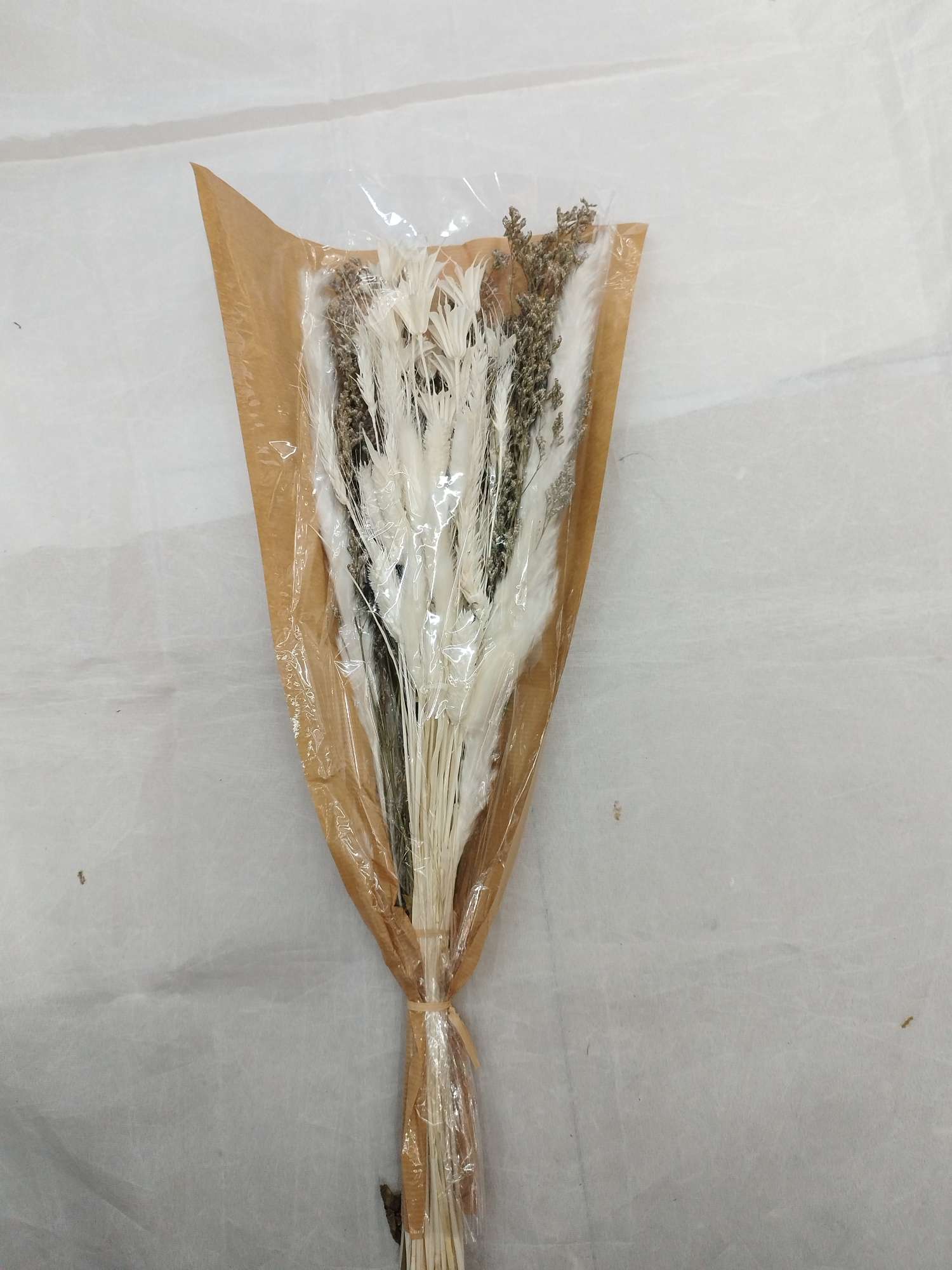 干花 永生花  流行干花花束干花