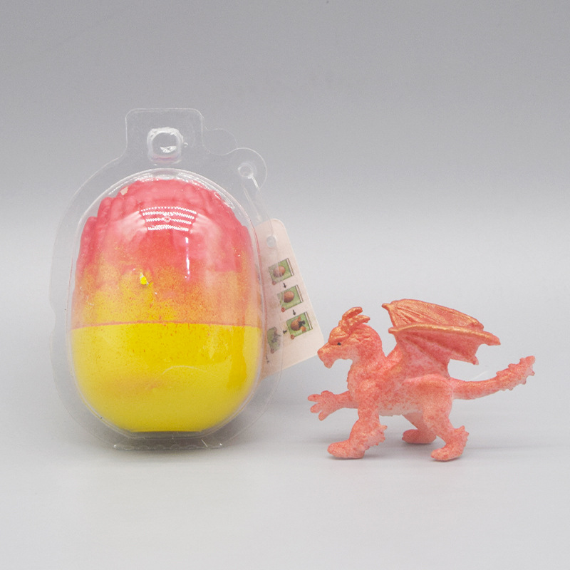 Manufacturer wholesale Feilong Hatching Eggs 2022 New creative Design popular early education hands-on intelligence children's toys Application Scenario