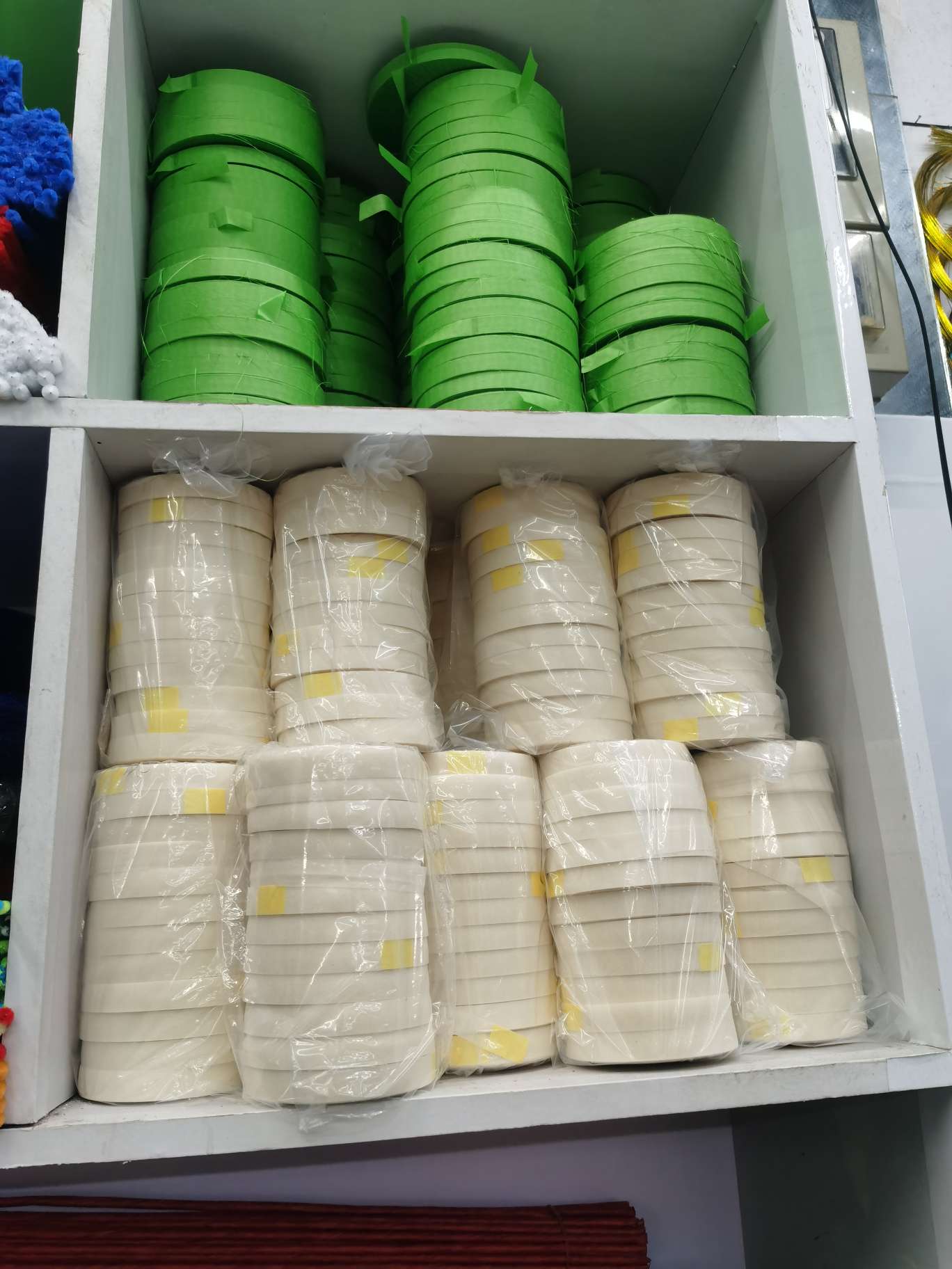 绿纸铁，圣诞🎄.配件，喜庆，婚庆配套服务用品，企业文化用品，工艺品用品，扭扭棒扭扭棒卷毛特密详情图6