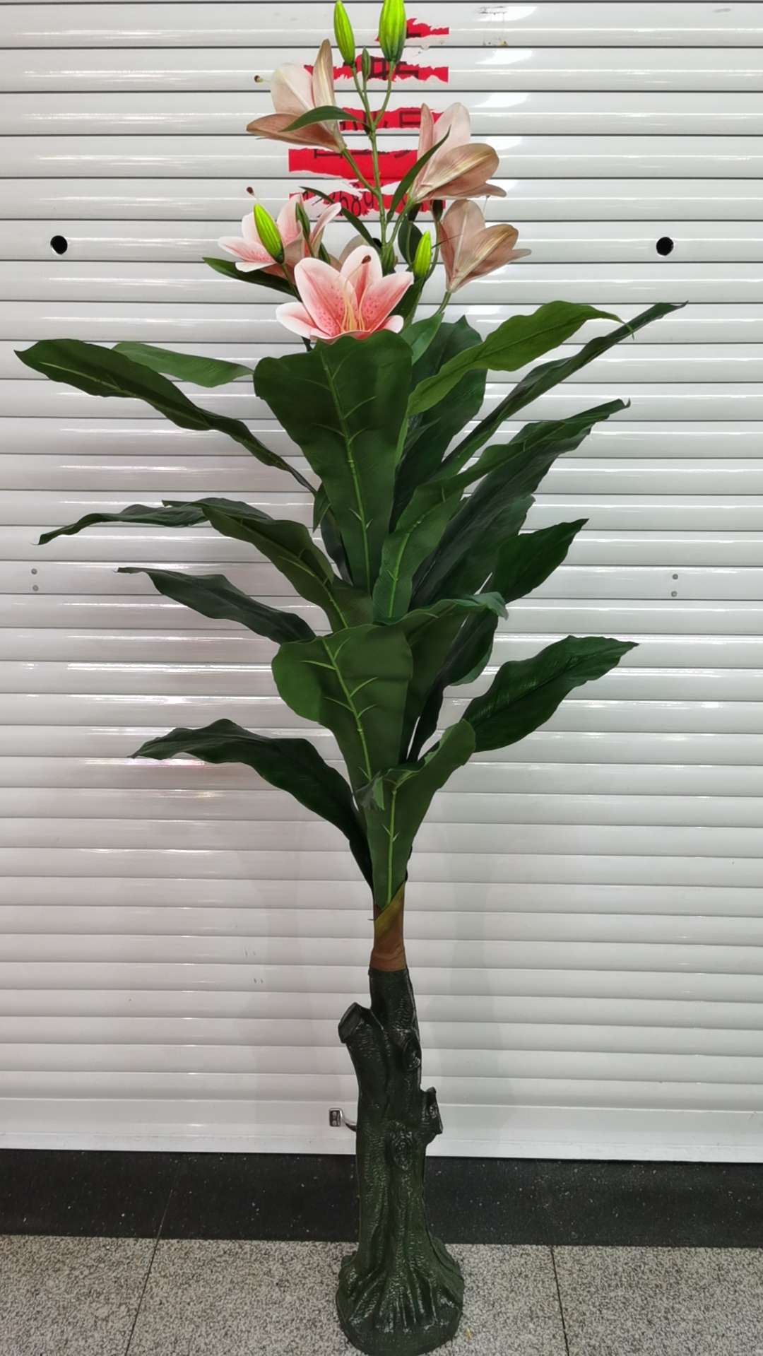 工艺品礼品塑料仿真植物