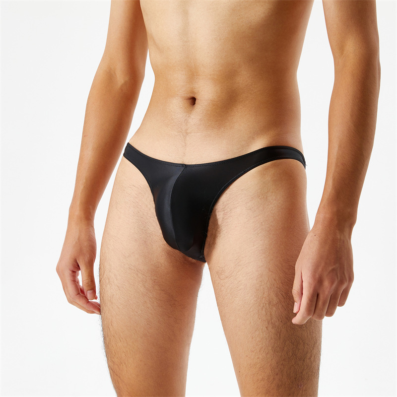 男士丁字裤实物图