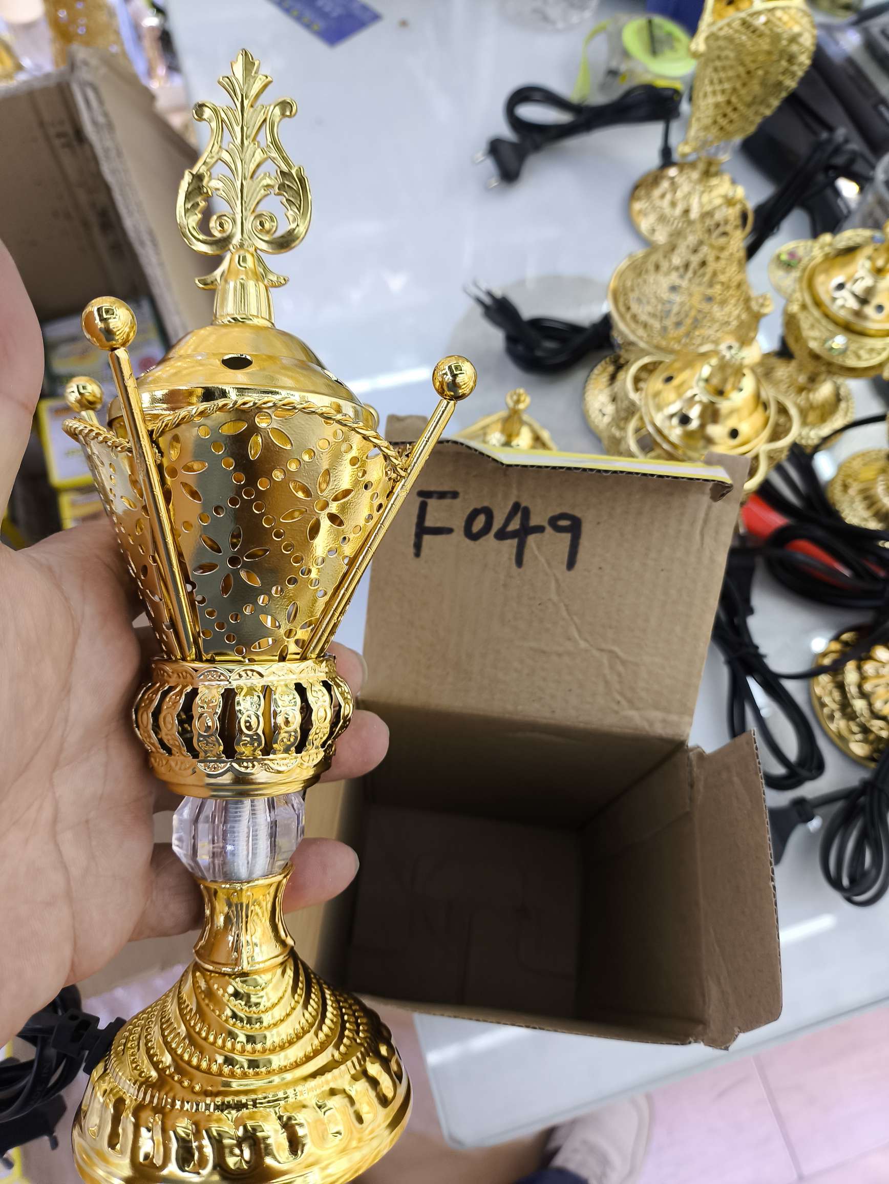 装饰器皿实物图