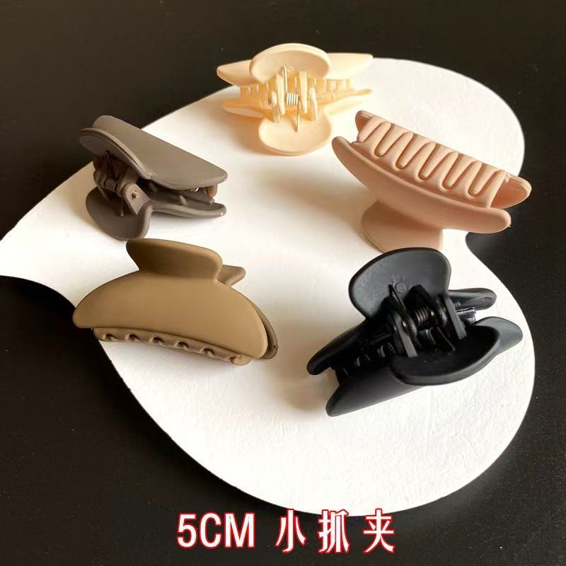 发卡/u型盘发/蝴蝶结布花/爪夹/夹子儿童夏季可爱细节图