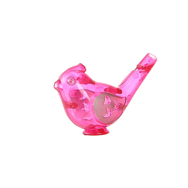 Children's waterbird whistles, children's whistles, hot sales at street stalls, wholesale of educational toys, bird whistles with water added Item Picture