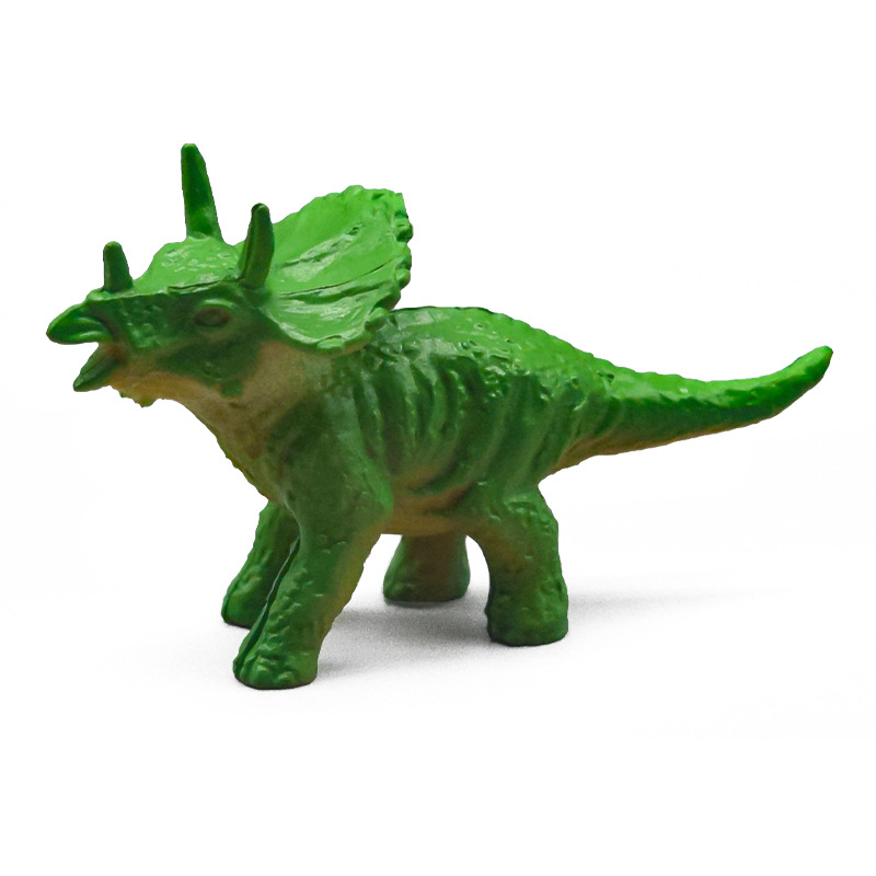 DIY handmade gypsum archaeological excavation toy eggs, one-piece consignment, cross-border children's educational toys, dinosaur models Item Picture