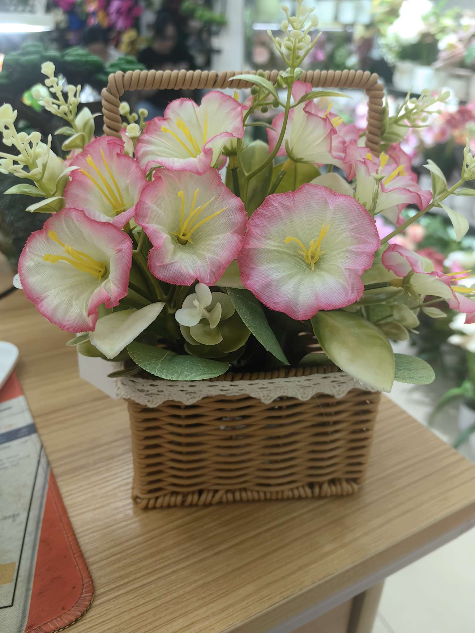 宠物园艺盆栽室内花苗小石子种子儿童盆栽陶瓷花盆多肉植物装饰用品