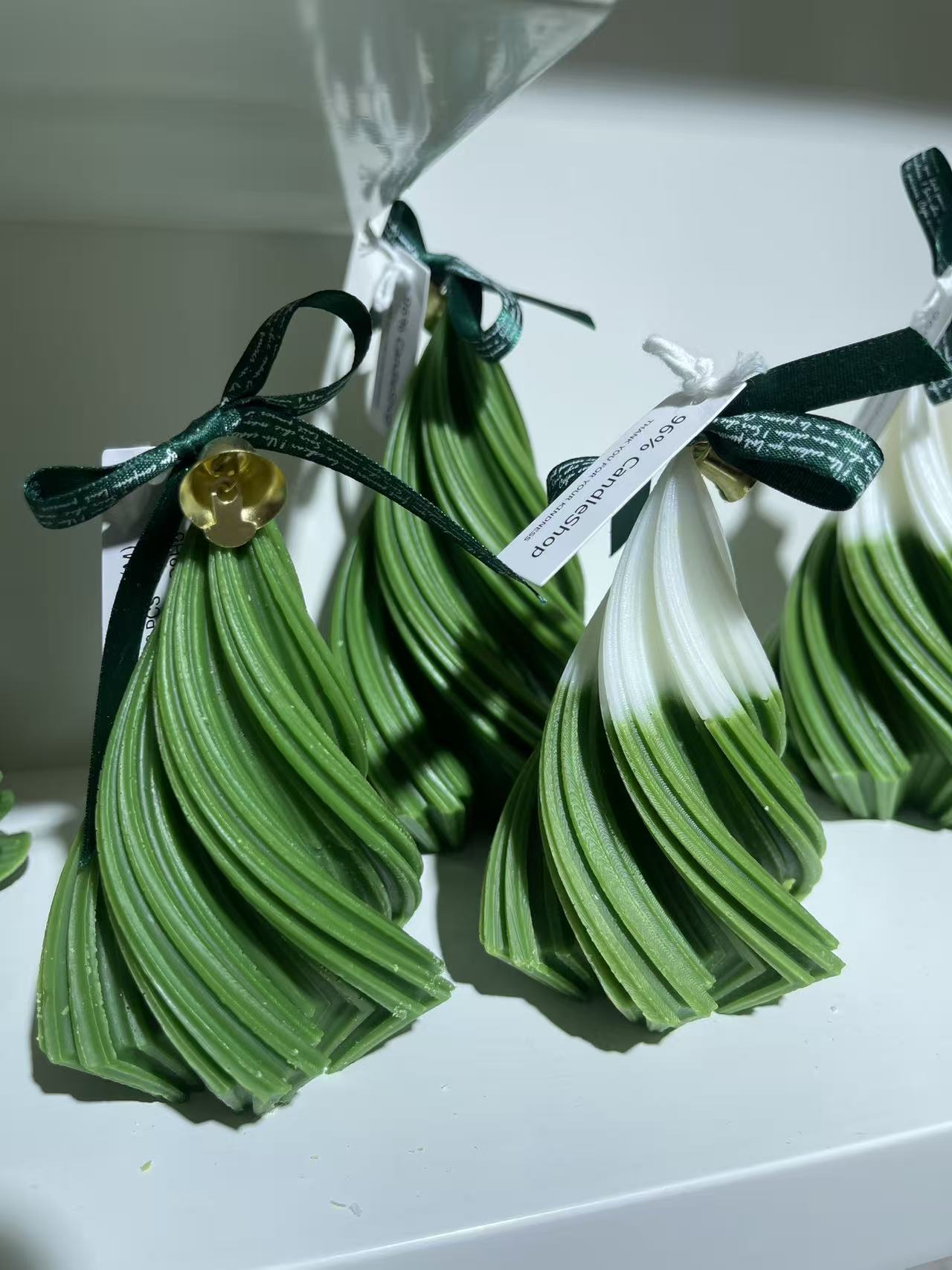 香薰蜡烛工具实物图