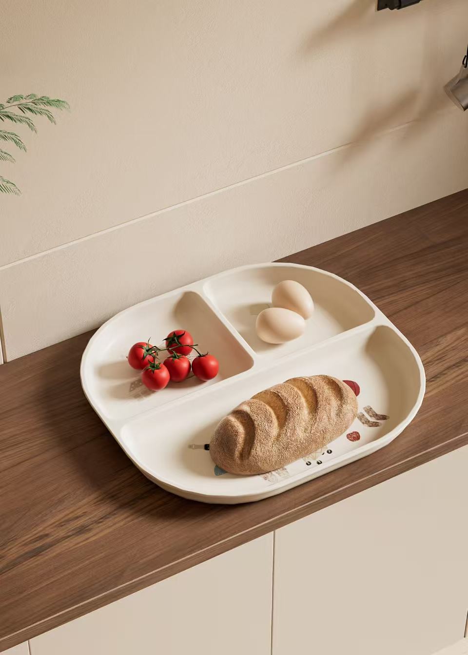 婴儿餐盘/玩具/辅食碗/硅胶辅食碗/婴儿用品细节图